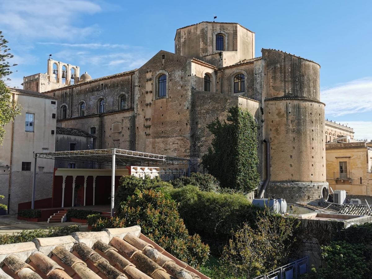 Casa Al Teatro Apartment Noto Exterior photo