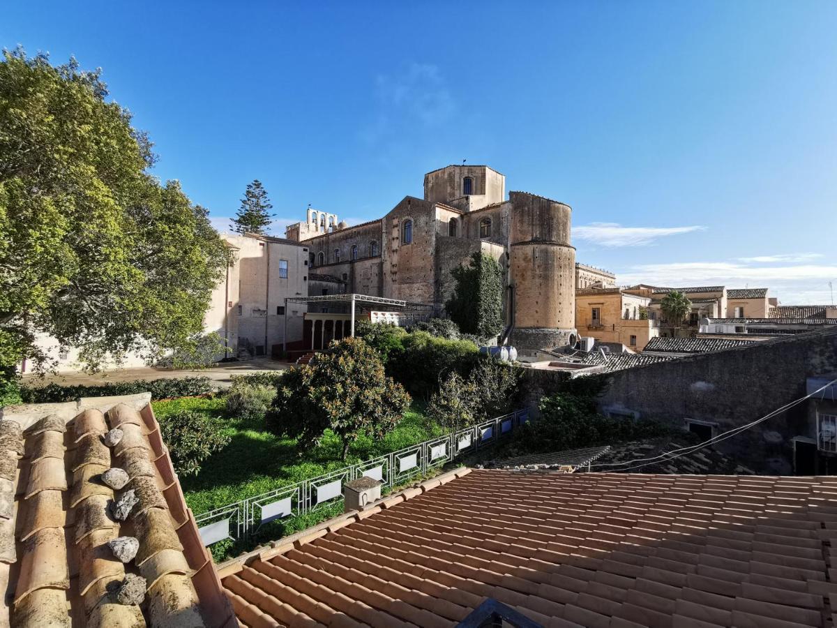 Casa Al Teatro Apartment Noto Exterior photo